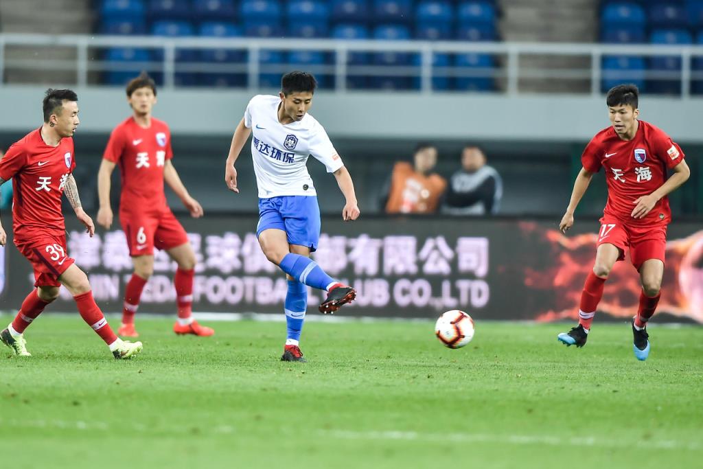 苦！鄭凱木多次遭遇欠薪，2021年曾在微博聲討前東家天津泰達(dá)